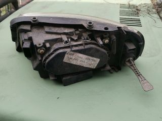 bontott VW SHARAN Jobb Fényszóró