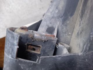 bontott VW SHARAN Jobb Fényszóró