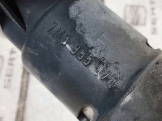 bontott VW SHARAN Jobb Fényszórómosó Fúvóka