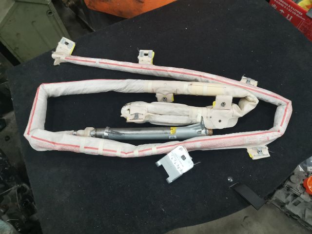 bontott VW SHARAN Jobb Függönylégzsák és Oldallégzsák