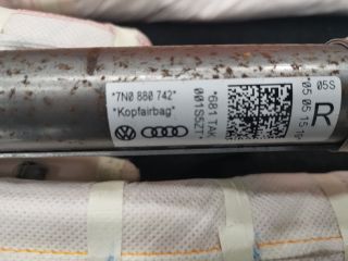 bontott VW SHARAN Jobb Függönylégzsák és Oldallégzsák