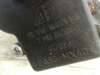 bontott VW SHARAN Jobb hátsó Ablak Billentő Motor