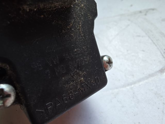 bontott VW SHARAN Jobb hátsó Ablak Billentő Motor