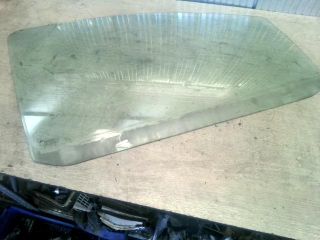 bontott VW SHARAN Jobb hátsó Ablak