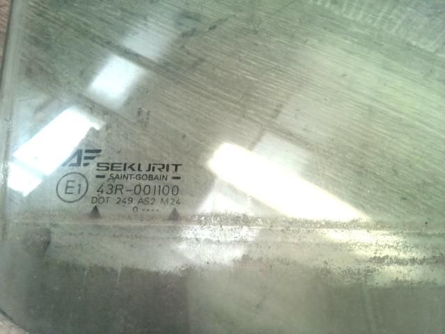 bontott VW SHARAN Jobb hátsó Ablak