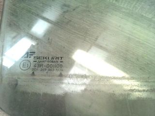 bontott VW SHARAN Jobb hátsó Ablak