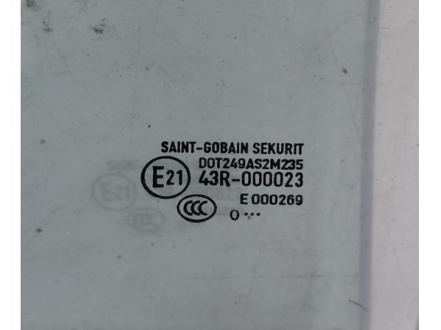 bontott VW SHARAN Jobb hátsó Ablak