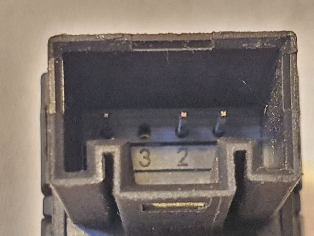 bontott VW SHARAN Jobb hátsó Ablakemelő Kapcsoló