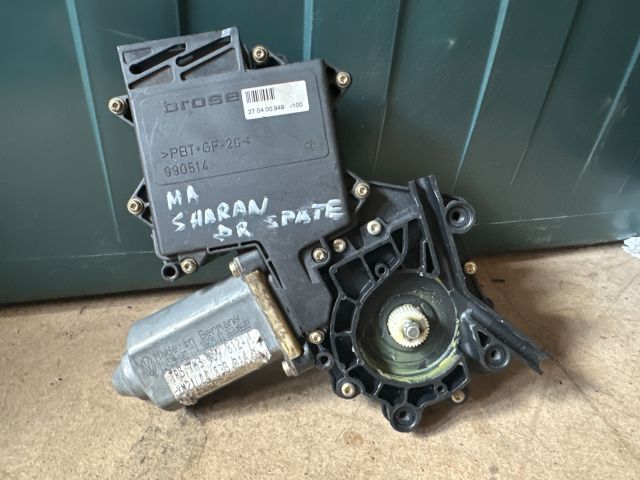 bontott VW SHARAN Jobb hátsó Ablakemelő Motor