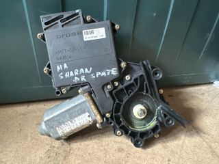 bontott VW SHARAN Jobb hátsó Ablakemelő Motor