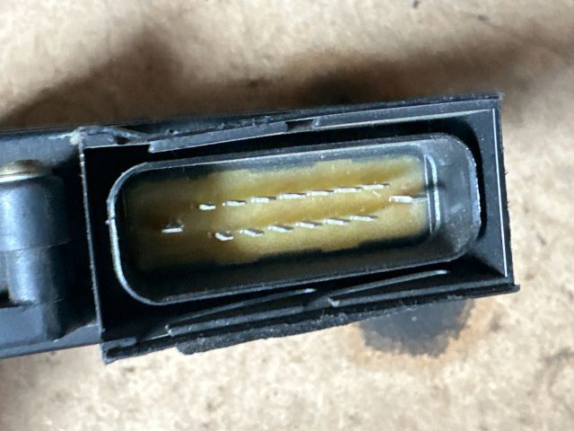 bontott VW SHARAN Jobb hátsó Ablakemelő Motor