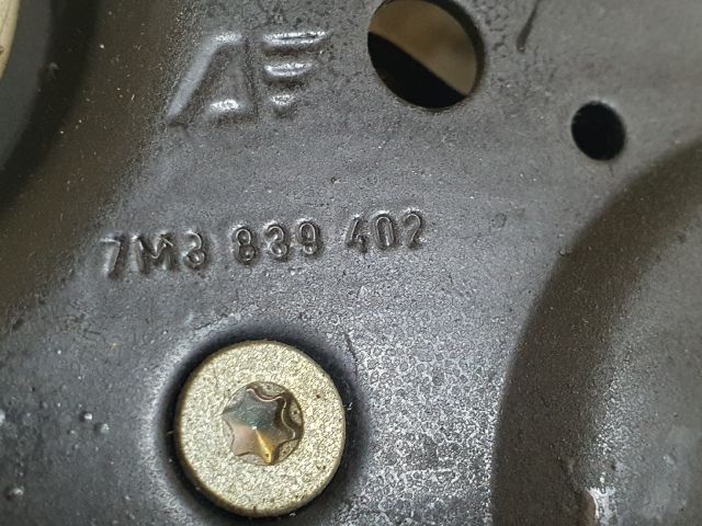 bontott VW SHARAN Jobb hátsó Ablakemelő Szerkezet (Elektromos)