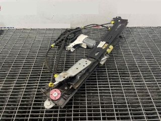 bontott VW SHARAN Jobb hátsó Ablakemelő Szerkezet (Elektromos)