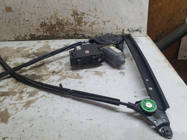 bontott VW SHARAN Jobb hátsó Ablakemelő Szerkezet (Elektromos)