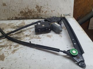 bontott VW SHARAN Jobb hátsó Ablakemelő Szerkezet (Elektromos)