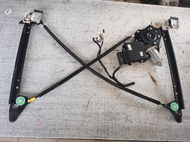 bontott VW SHARAN Jobb hátsó Ablakemelő Szerkezet (Elektromos)