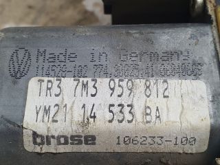 bontott VW SHARAN Jobb hátsó Ablakemelő Szerkezet (Elektromos)