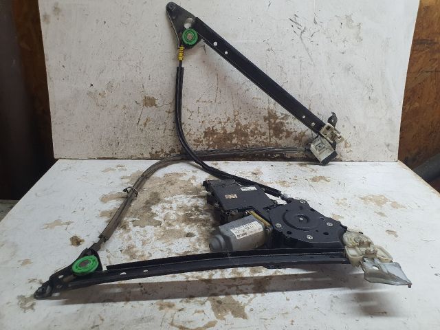 bontott VW SHARAN Jobb hátsó Ablakemelő Szerkezet (Elektromos)