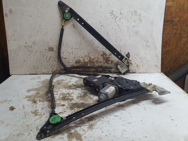 bontott VW SHARAN Jobb hátsó Ablakemelő Szerkezet (Elektromos)