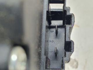 bontott VW SHARAN Jobb hátsó Ablakemelő Szerkezet (Elektromos)