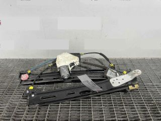 bontott VW SHARAN Jobb hátsó Ablakemelő Szerkezet (Elektromos)