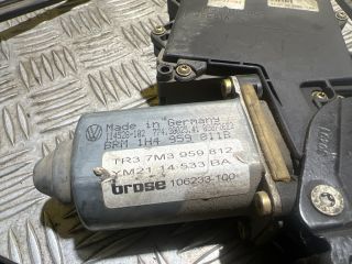 bontott VW SHARAN Jobb hátsó Ablakemelő Szerkezet (Elektromos)