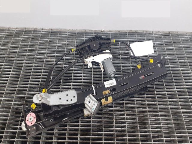 bontott VW SHARAN Jobb hátsó Ablakemelő Szerkezet (Elektromos)