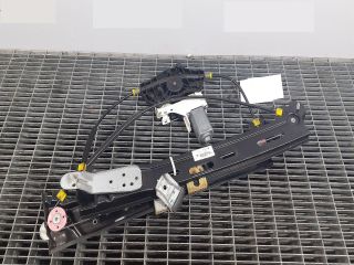 bontott VW SHARAN Jobb hátsó Ablakemelő Szerkezet (Elektromos)