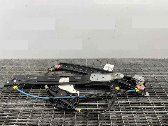 bontott VW SHARAN Jobb hátsó Ablakemelő Szerkezet (Elektromos)