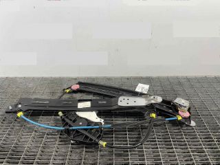 bontott VW SHARAN Jobb hátsó Ablakemelő Szerkezet (Elektromos)