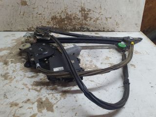 bontott VW SHARAN Jobb hátsó Ablakemelő Szerkezet (Elektromos)