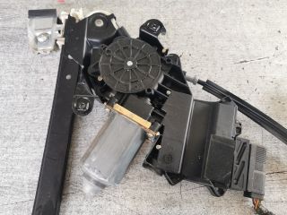 bontott VW SHARAN Jobb hátsó Ablakemelő Szerkezet (Elektromos)