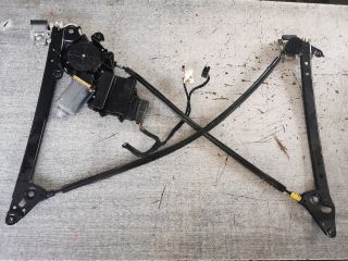 bontott VW SHARAN Jobb hátsó Ablakemelő Szerkezet (Elektromos)