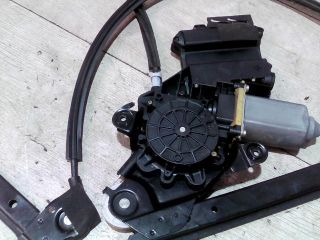 bontott VW SHARAN Jobb hátsó Ablakemelő Szerkezet (Elektromos)