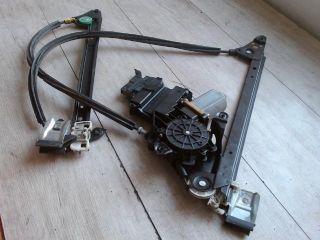 bontott VW SHARAN Jobb hátsó Ablakemelő Szerkezet (Elektromos)