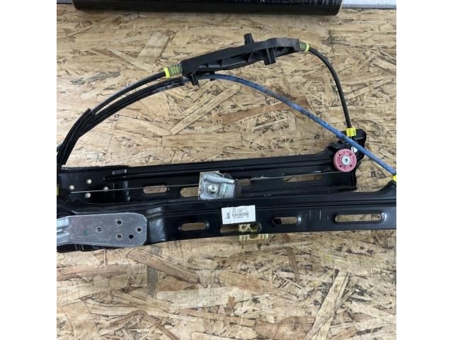 bontott VW SHARAN Jobb hátsó Ablakemelő Szerkezet (Elektromos)