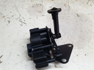 bontott VW SHARAN Jobb hátsó Ablakemelő Szerkezet (Elektromos)