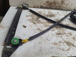 bontott VW SHARAN Jobb hátsó Ablakemelő Szerkezet (Elektromos)