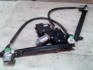 bontott VW SHARAN Jobb hátsó Ablakemelő Szerkezet (Elektromos)