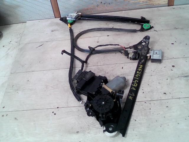 bontott VW SHARAN Jobb hátsó Ablakemelő Szerkezet (Elektromos)