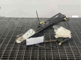 bontott VW SHARAN Jobb hátsó Ablakemelő Szerkezet (Elektromos)