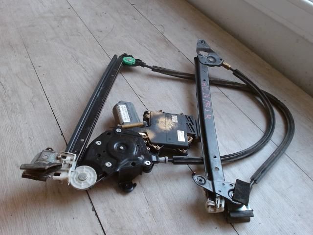 bontott VW SHARAN Jobb hátsó Ablakemelő Szerkezet (Elektromos)