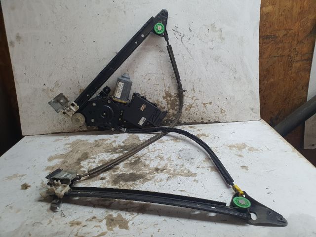 bontott VW SHARAN Jobb hátsó Ablakemelő Szerkezet (Elektromos)