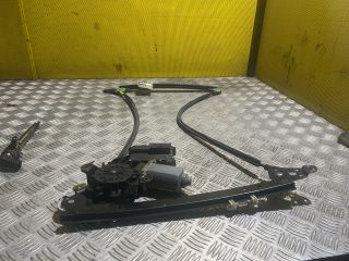 bontott VW SHARAN Jobb hátsó Ablakemelő Szerkezet (Elektromos)