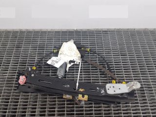 bontott VW SHARAN Jobb hátsó Ablakemelő Szerkezet (Elektromos)