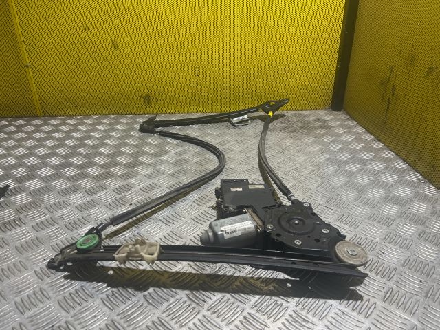 bontott VW SHARAN Jobb hátsó Ablakemelő Szerkezet (Elektromos)