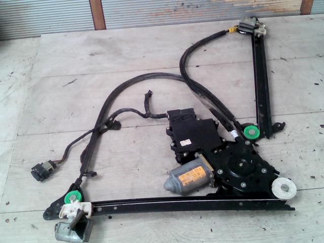 bontott VW SHARAN Jobb hátsó Ablakemelő Szerkezet (Elektromos)