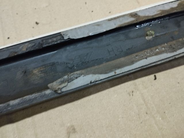 bontott VW SHARAN Jobb hátsó Ajtó Díszléc