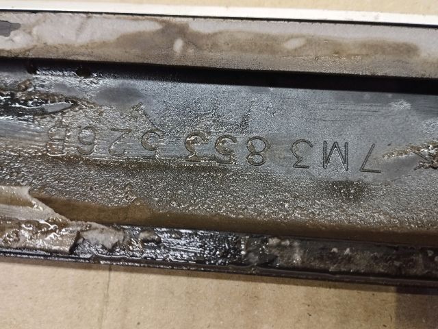 bontott VW SHARAN Jobb hátsó Ajtó Díszléc