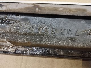 bontott VW SHARAN Jobb hátsó Ajtó Díszléc